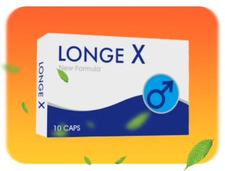 Longe X Cápsulas